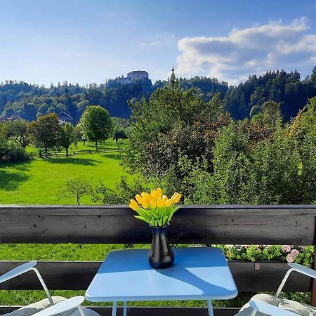 Deerwood Villa-Modern Cozy Apartment With Castle View Bled Dış mekan fotoğraf