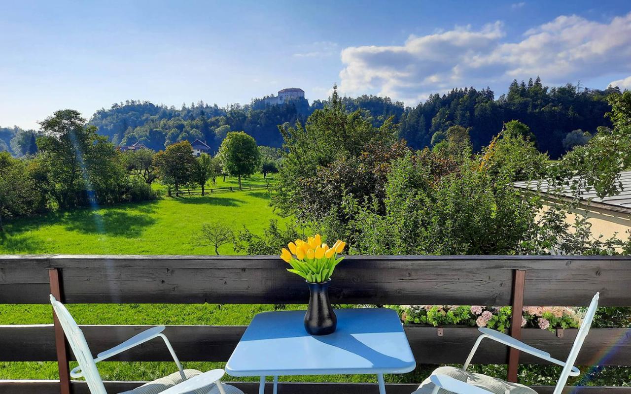 Deerwood Villa-Modern Cozy Apartment With Castle View Bled Dış mekan fotoğraf