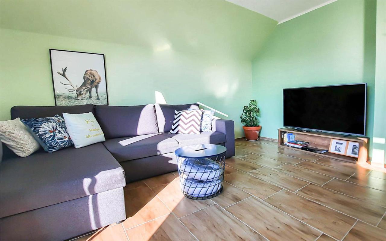 Deerwood Villa-Modern Cozy Apartment With Castle View Bled Dış mekan fotoğraf