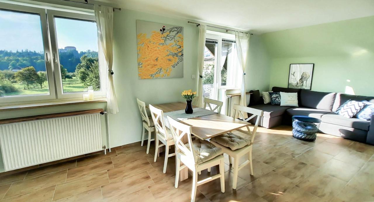 Deerwood Villa-Modern Cozy Apartment With Castle View Bled Dış mekan fotoğraf