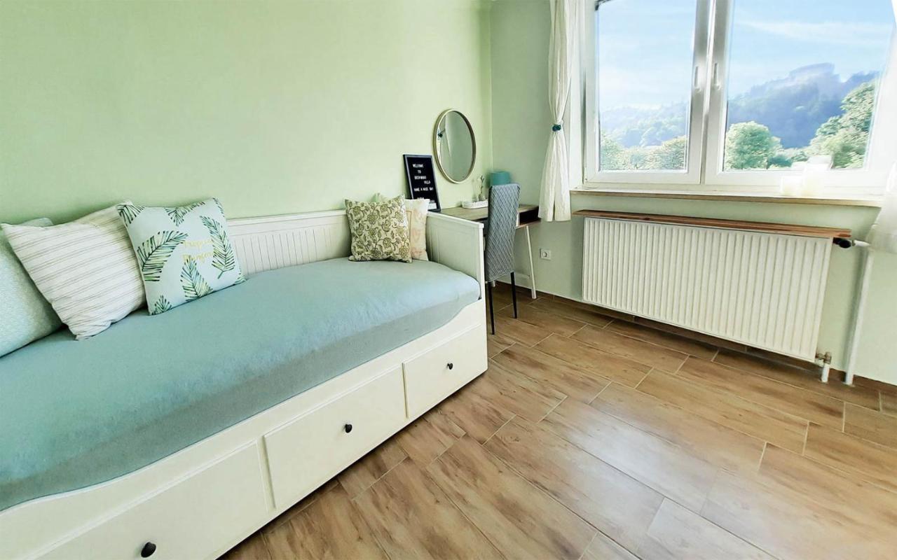 Deerwood Villa-Modern Cozy Apartment With Castle View Bled Dış mekan fotoğraf