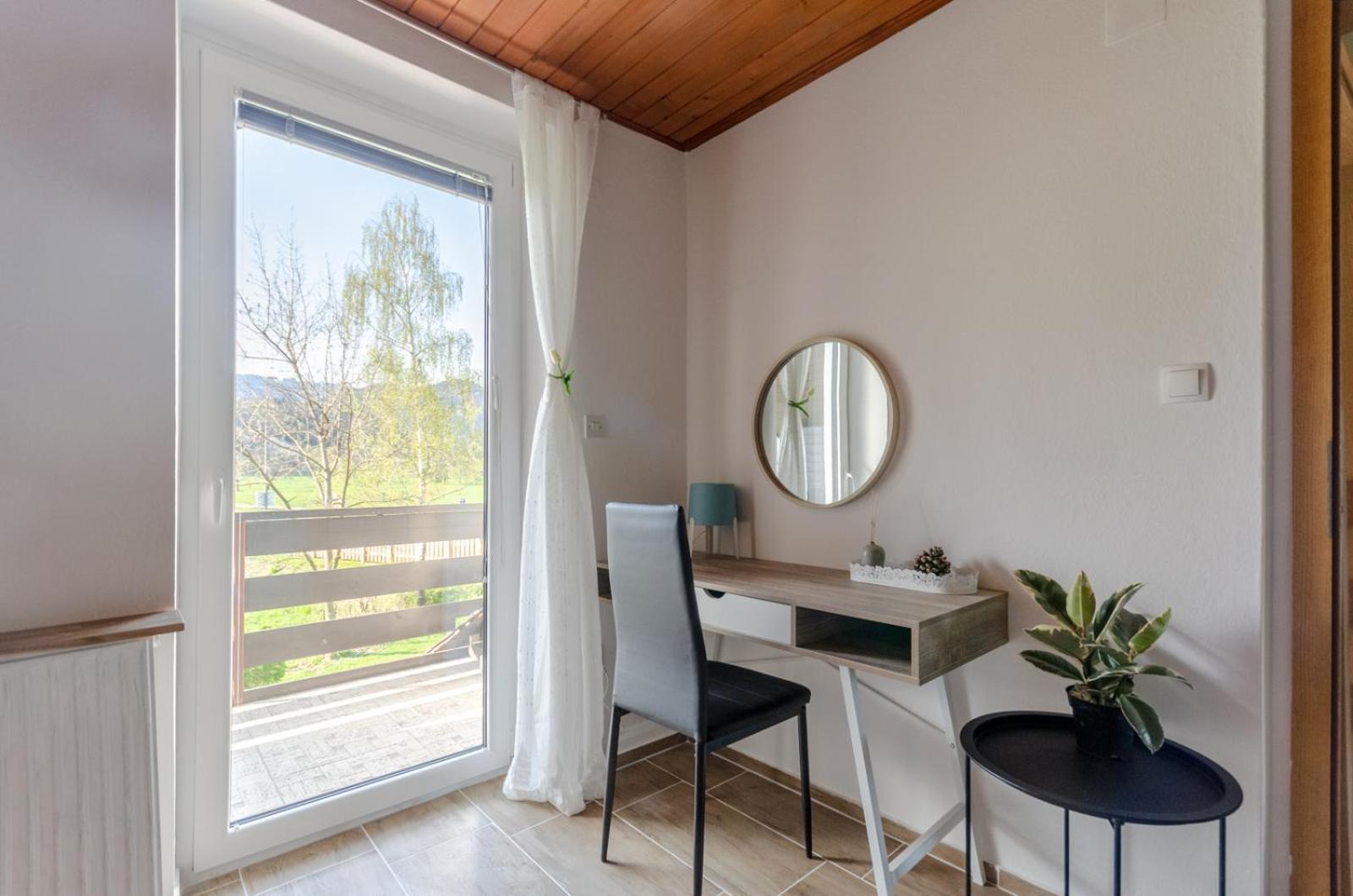 Deerwood Villa-Modern Cozy Apartment With Castle View Bled Dış mekan fotoğraf
